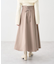 バックレースアップスカート