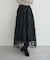 レースフリルティアードスカート