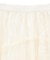 レースフリルティアードスカート