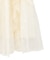 レースフリルティアードスカート