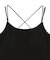 クロスストラップカップ付キャミソール