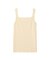 リブニットタンクトップ