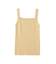 リブニットタンクトップ