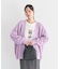 アゼトッパーカーディガン