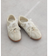 チャーム付きWリボンスニーカー