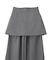 ラップスカート付きパンツ