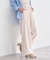 リラックスベイカーパンツ