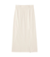 ジップスリットIラインスカート