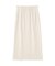 ジップスリットIラインスカート