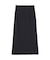 ジップスリットIラインスカート