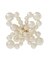 パールフラワーピアス