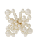 パールフラワーピアス