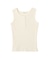 ピコミシンヘンリーネックタンクトップ