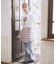 SET2点エプロンライクビスチェ＋シャツ