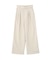 アソートツータックベルトパンツ