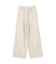 アソートツータックベルトパンツ