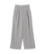アソートツータックベルトパンツ