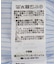 シャーリングストライプシャツ