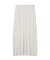 サイドメローリブニットスカート