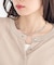 【ステンレス】チェーンネックレス