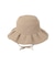 【UVカット】タックハット