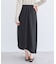 ウエストツイストアシメスカート