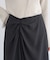 ウエストツイストアシメスカート