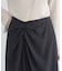 ウエストツイストアシメスカート