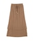 プリーツレイヤードライクスカート