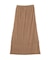 プリーツレイヤードライクスカート