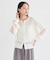 【WEB限定】接触冷感シアークルーニットカーディガン
