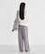 【WEB限定】接触冷感シアークルーニットカーディガン