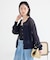 【WEB限定】接触冷感シアークルーニットカーディガン