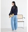 【WEB限定】接触冷感シアークルーニットカーディガン