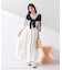 【WEB限定】接触冷感シアークルーニットカーディガン