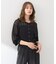 【WEB限定】接触冷感シアークルーニットカーディガン