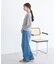 【WEB限定】接触冷感シアークルーニットカーディガン