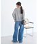 【WEB限定】接触冷感シアークルーニットカーディガン