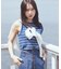 【WEB限定】リブタンクトップ