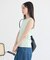 【WEB限定】リブタンクトップ