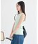 【WEB限定】リブタンクトップ