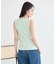 【WEB限定】リブタンクトップ
