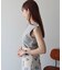 【WEB限定】リブタンクトップ