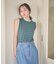 【WEB限定】リブタンクトップ
