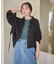 【WEB限定】リブタンクトップ