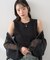 【WEB限定】リブタンクトップ
