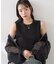 【WEB限定】リブタンクトップ