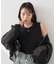 【WEB限定】リブタンクトップ