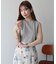 【WEB限定】リブタンクトップ