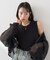 【WEB限定】リブタンクトップ